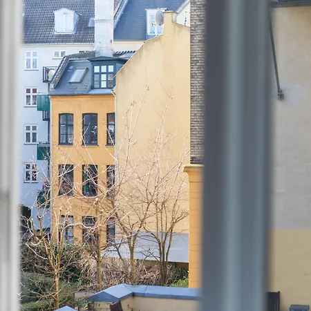 A ホテル コペンハーゲン