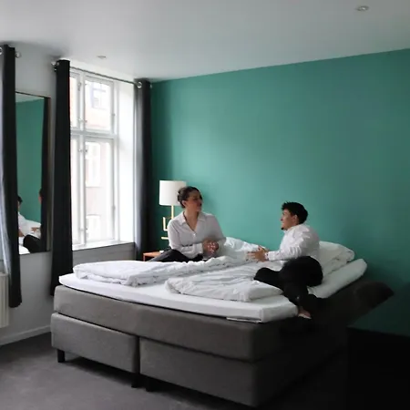A Hotel Copenhagen