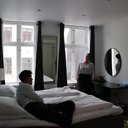 A København