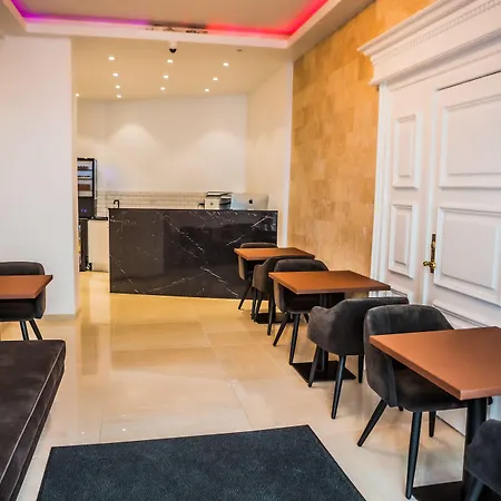 A فندق كوبنهاجن