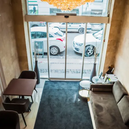 فندق A كوبنهاجن